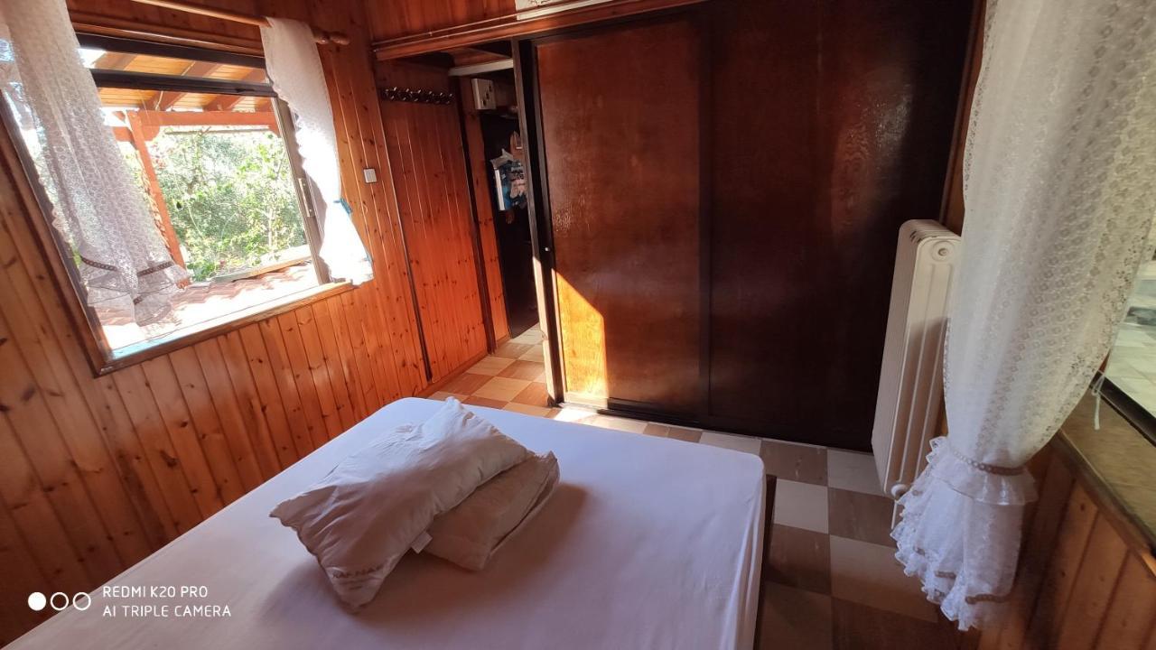 Panorama Lejlighed Eretria  Eksteriør billede