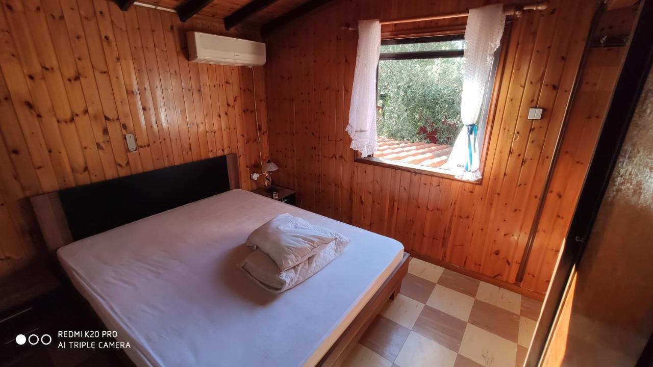 Panorama Lejlighed Eretria  Eksteriør billede