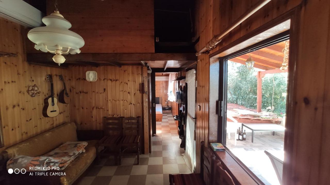 Panorama Lejlighed Eretria  Eksteriør billede