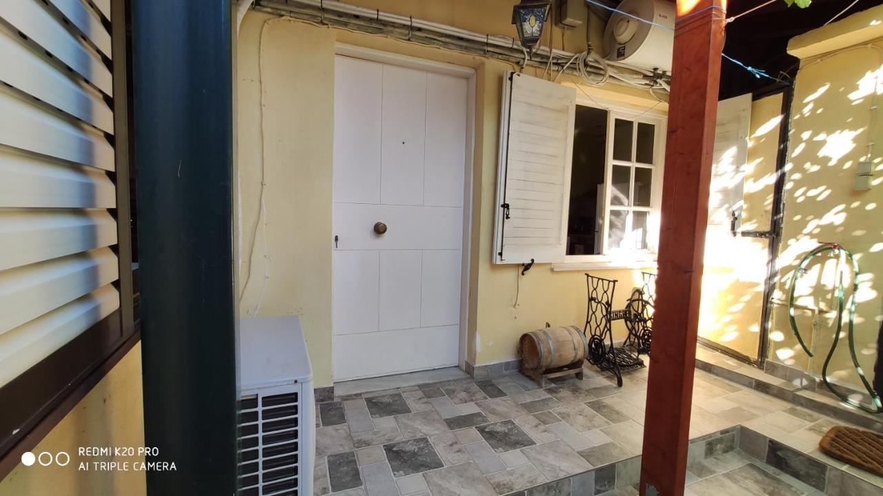 Panorama Lejlighed Eretria  Eksteriør billede